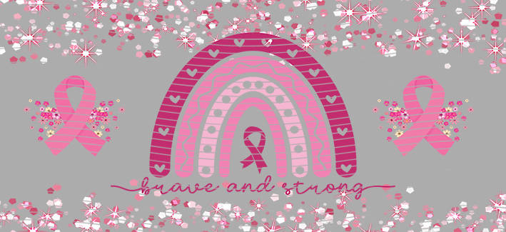 16oz Breast cancer-BC-239